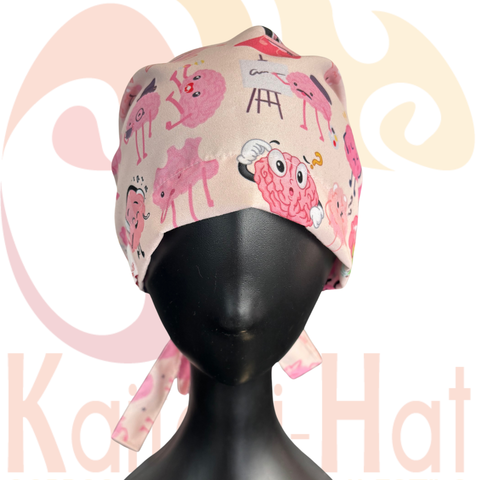 Image of Cofia Cerebros Kawai