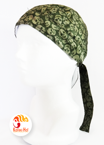 Image of Calaveras Antifluido A1