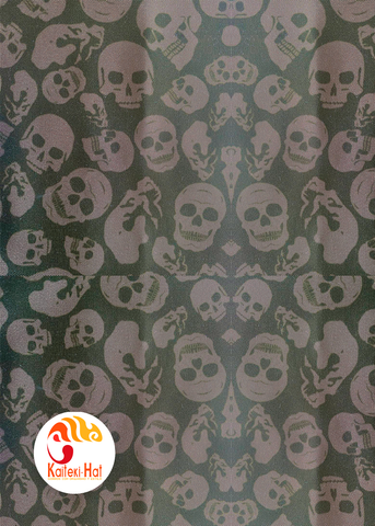 Image of Calaveras Antifluido A1