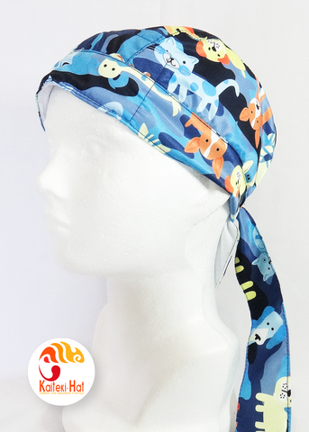 Image of Mascotas Antifluido A1