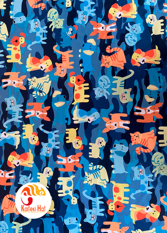 Image of Mascotas Antifluido A1