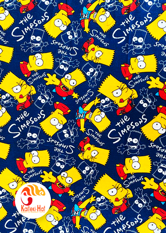 Image of Los Simpson A25