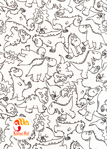 Image of Dinosaurios A8