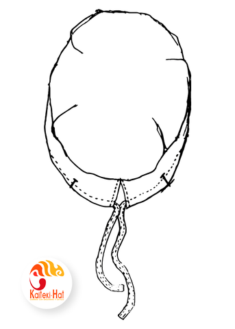 Image of Calaveras Antifluido A1