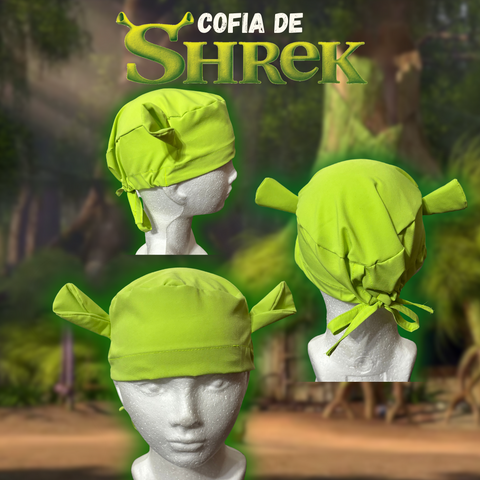 Image of Cofia Shrek