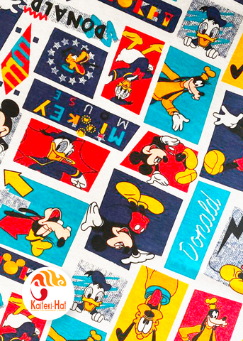 Image of Disney A1