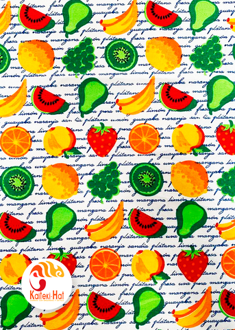 Image of Frutas A44