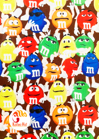 Image of M&Ms A6